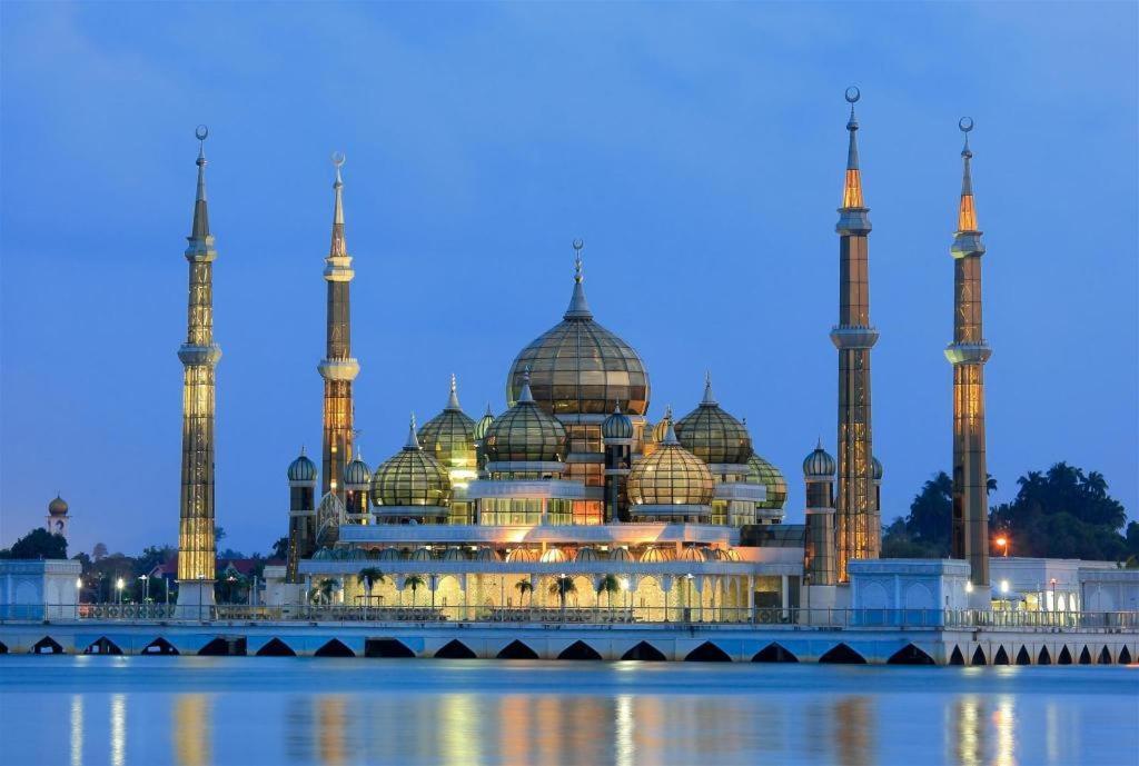 Felda Residence Kuala Terengganu Eksteriør bilde