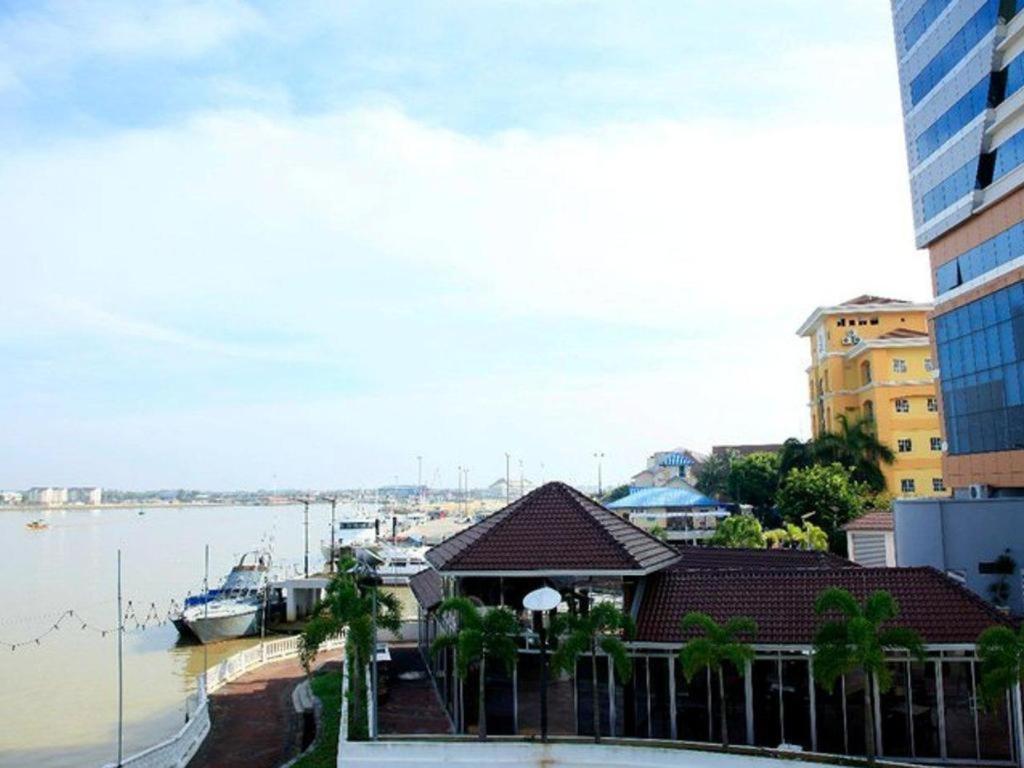 Felda Residence Kuala Terengganu Eksteriør bilde