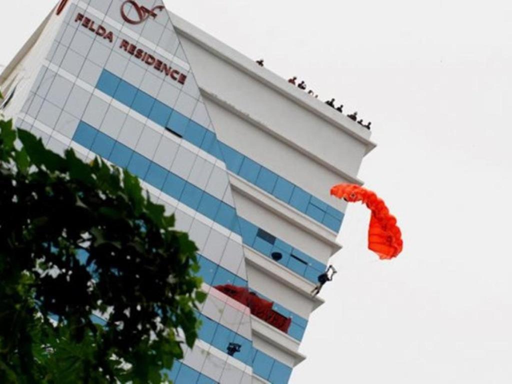Felda Residence Kuala Terengganu Eksteriør bilde