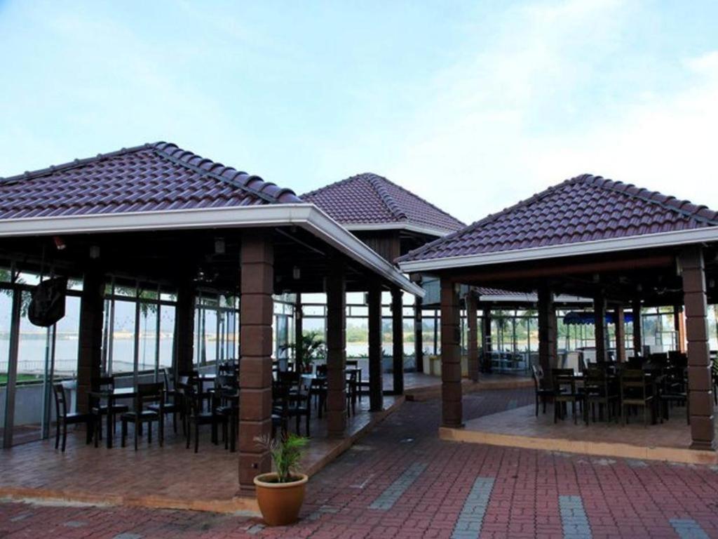 Felda Residence Kuala Terengganu Eksteriør bilde
