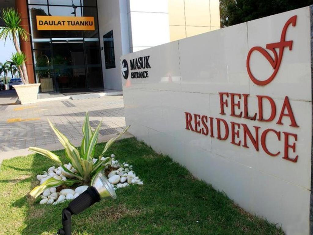 Felda Residence Kuala Terengganu Eksteriør bilde