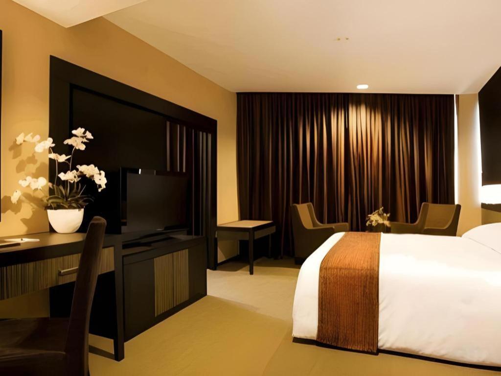 Felda Residence Kuala Terengganu Eksteriør bilde