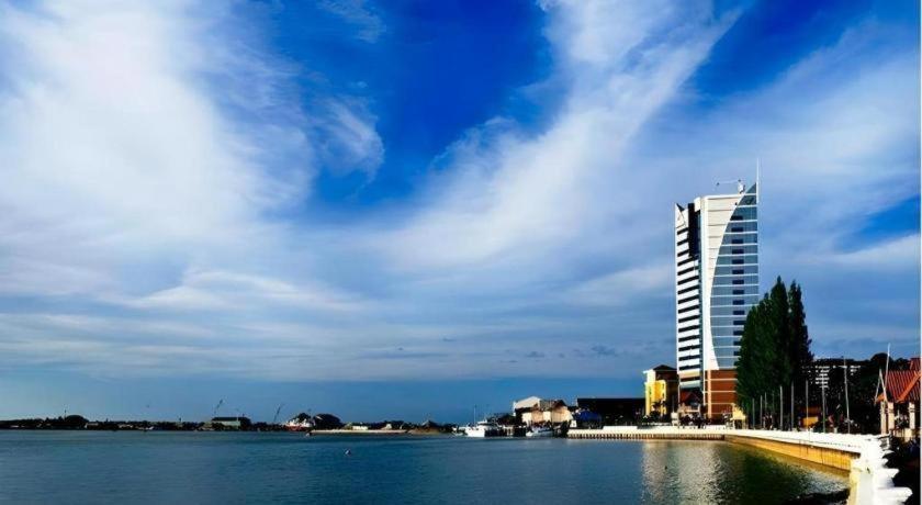 Felda Residence Kuala Terengganu Eksteriør bilde