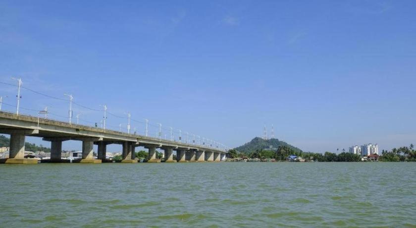 Felda Residence Kuala Terengganu Eksteriør bilde