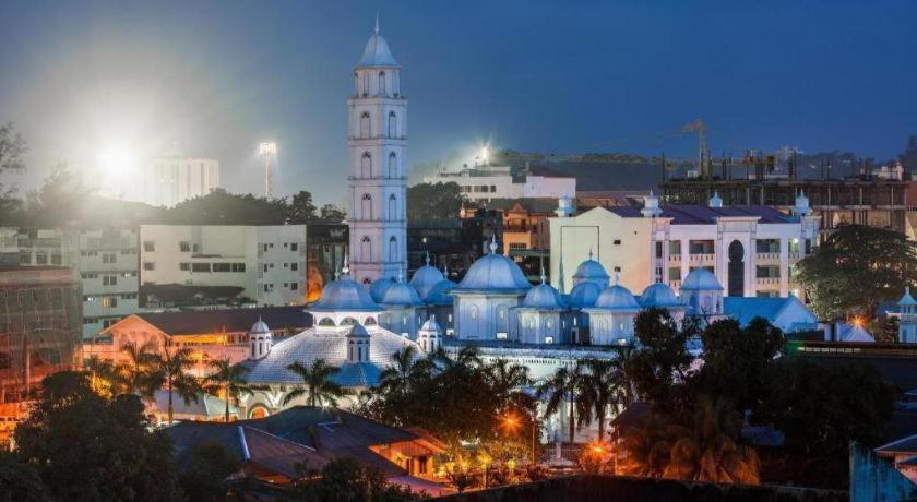 Felda Residence Kuala Terengganu Eksteriør bilde