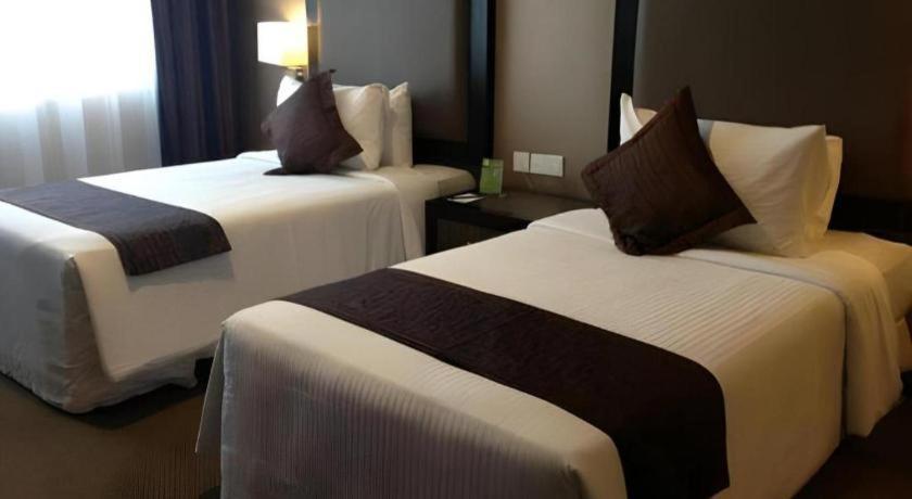 Felda Residence Kuala Terengganu Eksteriør bilde