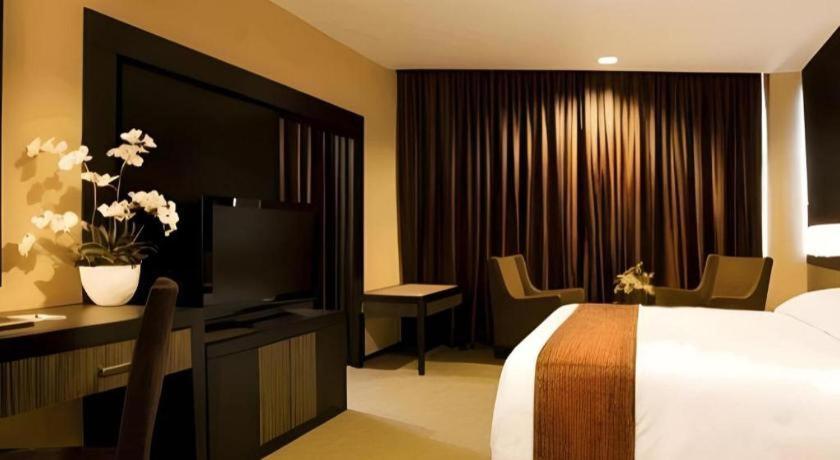 Felda Residence Kuala Terengganu Eksteriør bilde