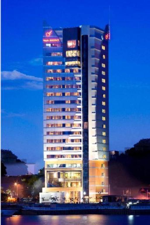 Felda Residence Kuala Terengganu Eksteriør bilde