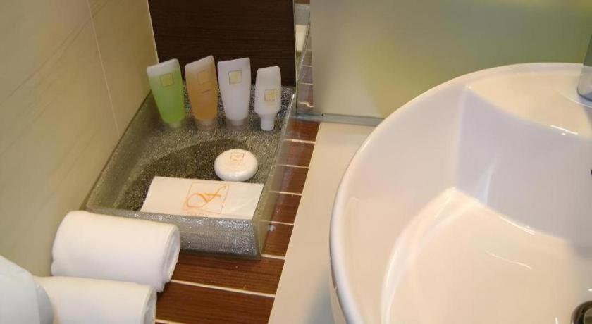 Felda Residence Kuala Terengganu Eksteriør bilde