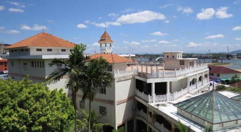 Felda Residence Kuala Terengganu Eksteriør bilde