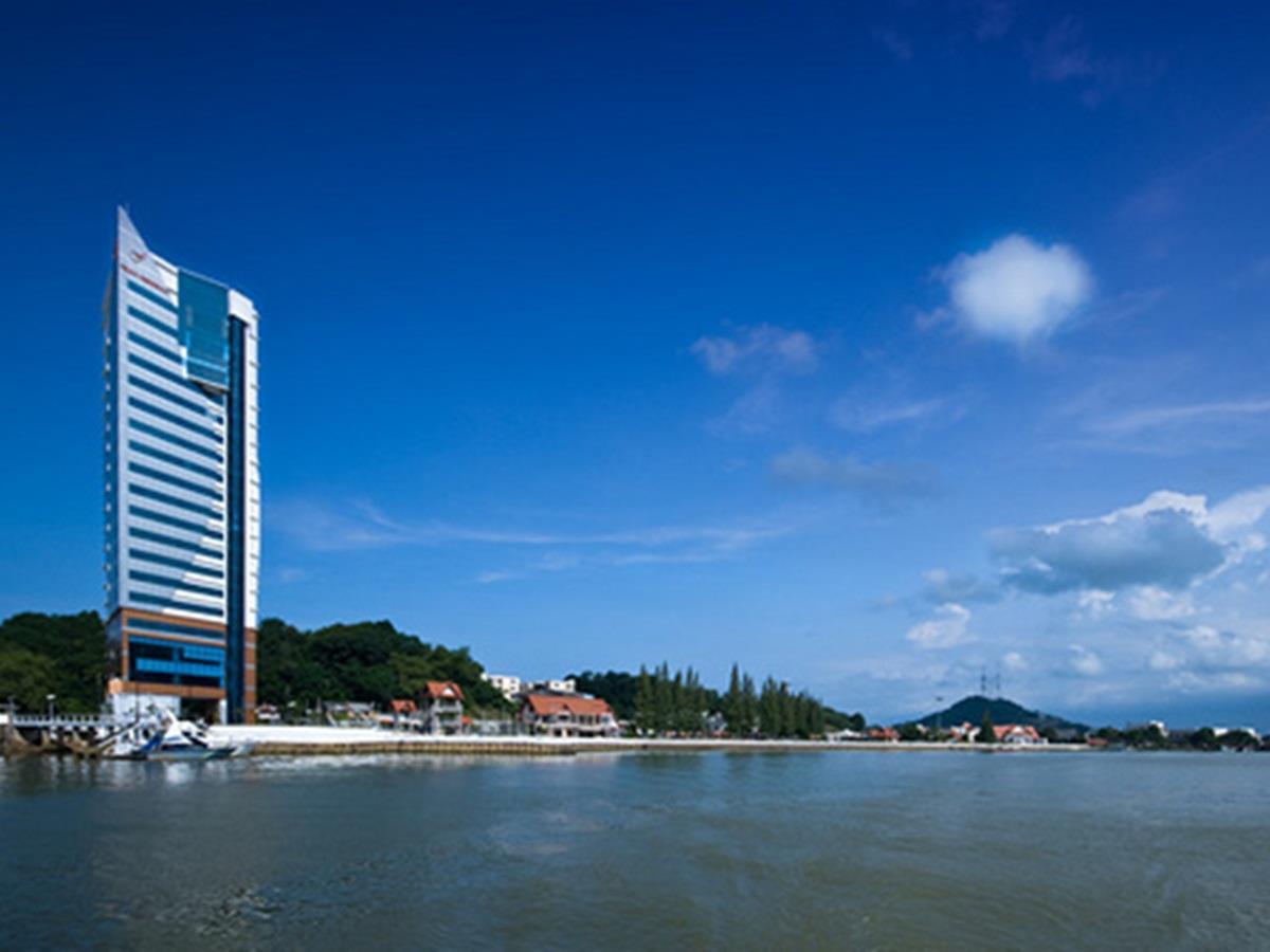 Felda Residence Kuala Terengganu Eksteriør bilde