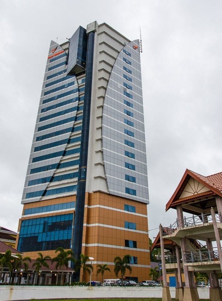 Felda Residence Kuala Terengganu Eksteriør bilde