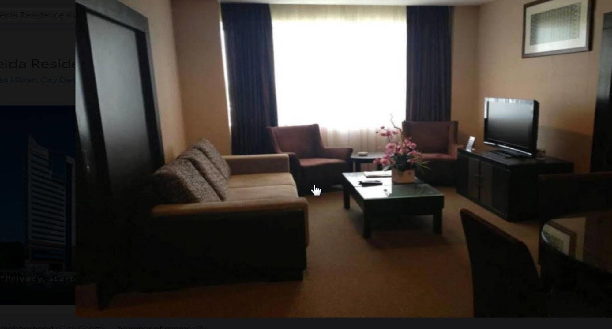 Felda Residence Kuala Terengganu Eksteriør bilde