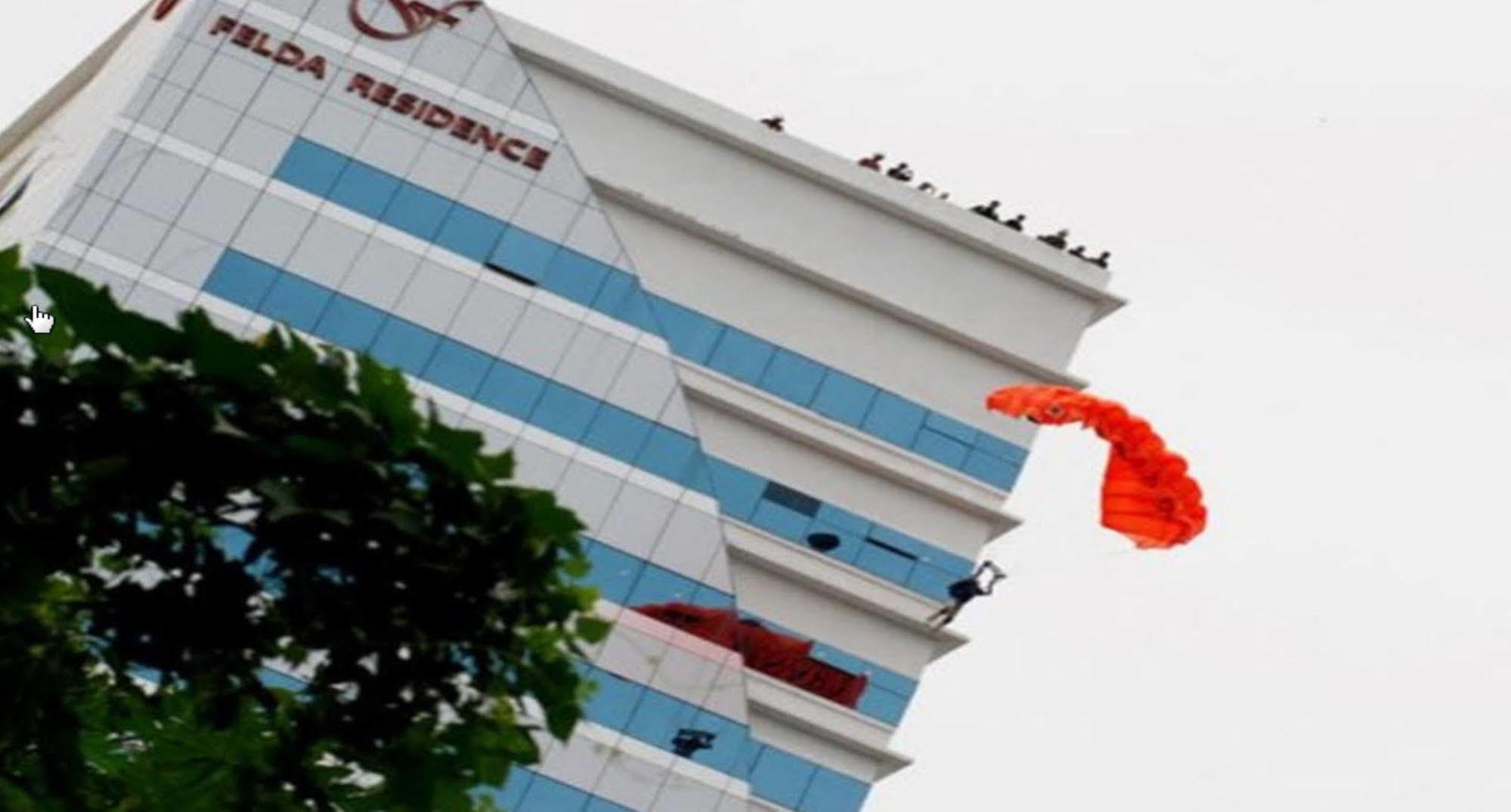 Felda Residence Kuala Terengganu Eksteriør bilde
