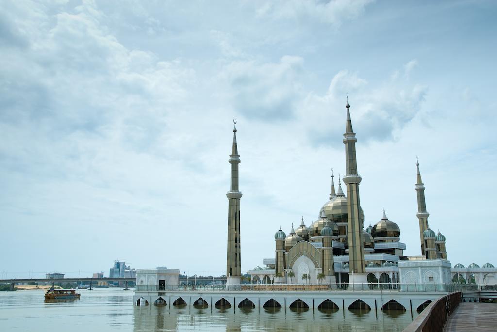 Felda Residence Kuala Terengganu Eksteriør bilde