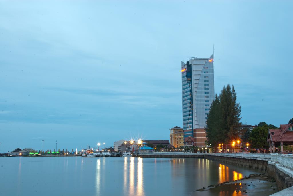 Felda Residence Kuala Terengganu Eksteriør bilde